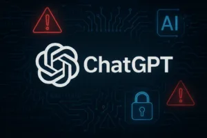 ارتفاع التهديدات السيبرانية التي تنتحل اسم ChatGPT بنسبة 115% خلال أربعة أشهر