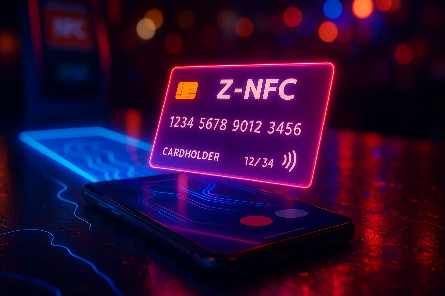 ظهور أدوات احتيال إلكتروني عبر تقنية NFC يثير تحذيرات مصرفية في السعودية