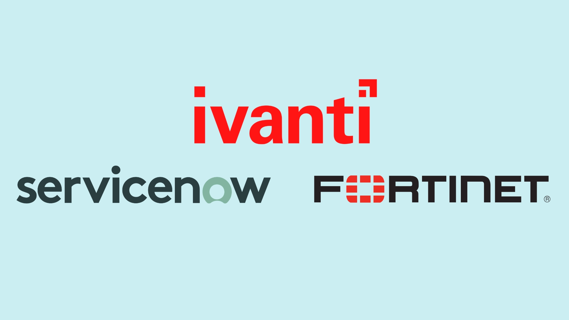 تحديثات أمنية عاجلة من Fortinet وIvanti وServiceNow لمعالجة ثغرات خطيرة