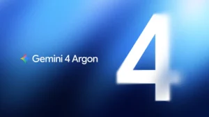 جوجل تطرح نموذجها الرائد Gemini 4 Argon