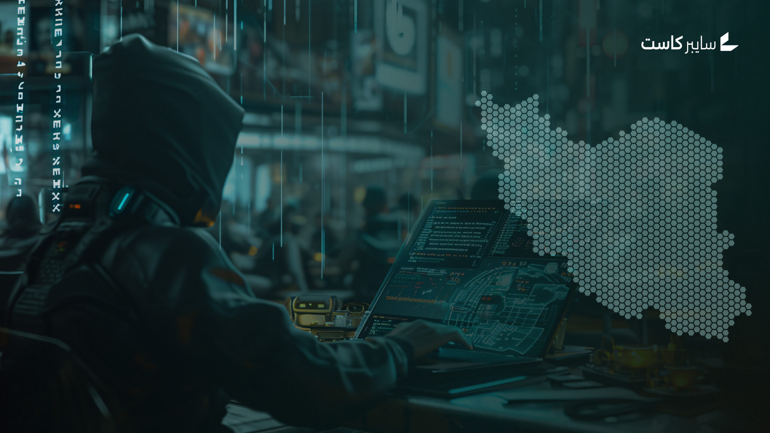 وكلاء سيبرانيون موالون لإيران يقودون التصعيد الرقمي السيبراني