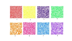 الرموز الملونة الخادعة: كيف تحولت تقنية QR الفنية إلى ثغرة تتجاوز دفاعات الشركات