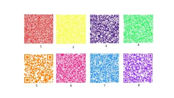 الرموز الملونة الخادعة: كيف تحولت تقنية QR الفنية إلى ثغرة تتجاوز دفاعات الشركات