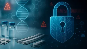قطاع الأدوية وبيانات المرضى هدف متزايد للهجمات السيبرانية