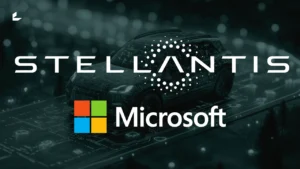 شراكة بين Stellantis وMicrosoft لتوسيع الذكاء الاصطناعي وتطوير منظومة الأمن السيبراني عالمياً