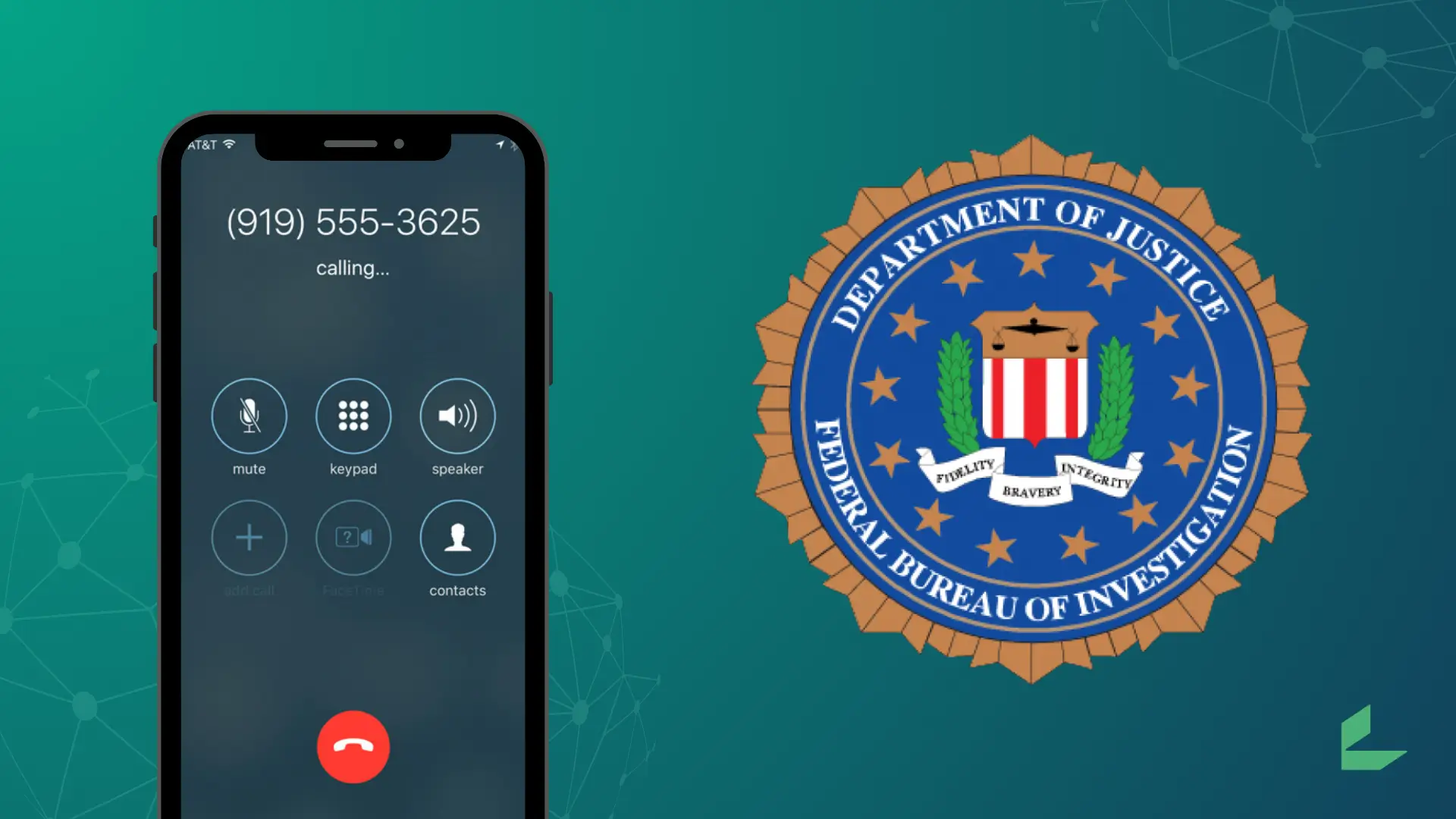 تحذيرات من الـ FBI: هجمات سيبرانية تستهدف مسؤولين أمريكيين عبر تقنيات التزييف العميق