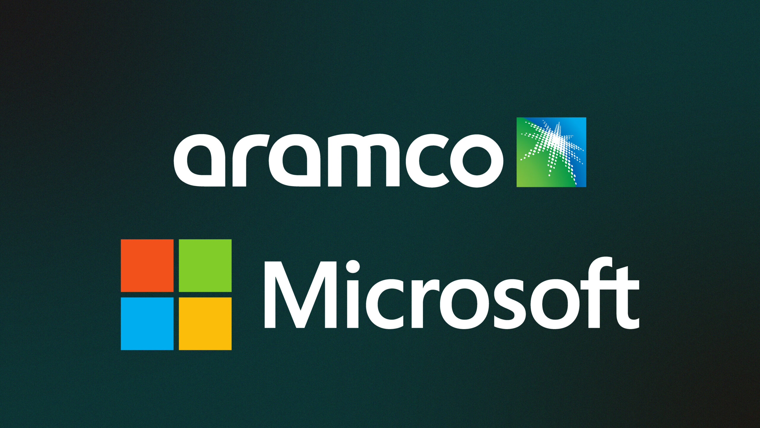 تفاهم بين Aramco وMicrosoft لتسريع تبني الذكاء الاصطناعي في الصناعة السعودية