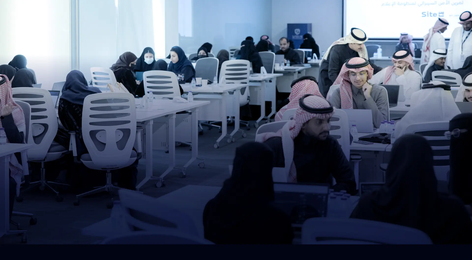 أكثر من 120 جهة وطنية تختبر قدراتها في تمارين سيبرانية تحاكي الواقع