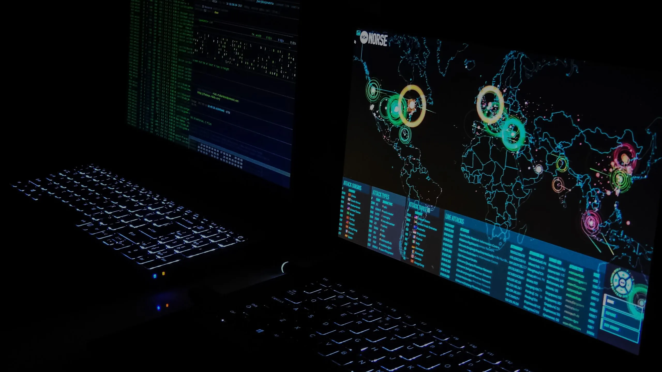 تصاعد استخدام الهجمات السيبرانية لدعم الاستهداف العسكري الميداني