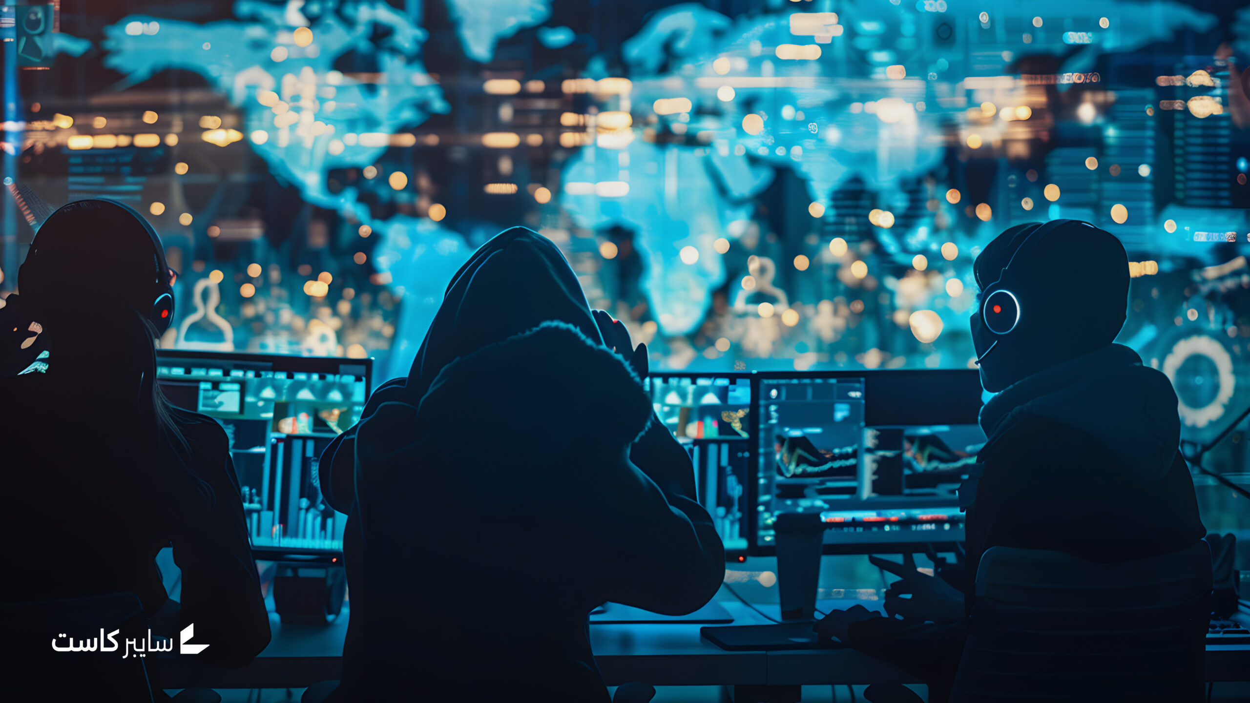 مجموعة تجسس سيبراني تستهدف حكومات وبنى تحتية في 37 دولة 