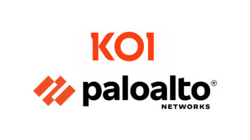 شركة Palo Alto Networks تتجه للاستحواذ على Koi لتعزيز أمن الوكلاء الذكيين