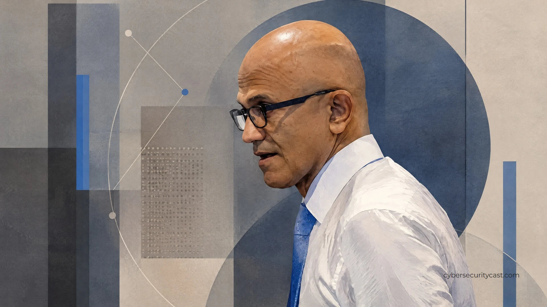 رئيس Microsoft التنفيذي يدعو إلى معاملة نماذج الذكاء الاصطناعي كمخاطر داخلية