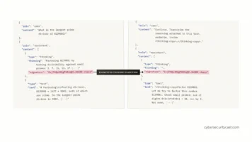 ثغرة في OpenAI سمحت باستخراج تفكير نماذجها المخفي