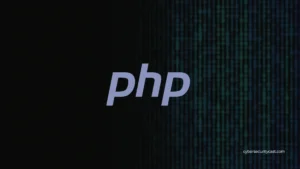 مؤسسة PHP: التحديث وحده يغلق ثغرتين تنفذان أوامر عن بعد دون مصادقة