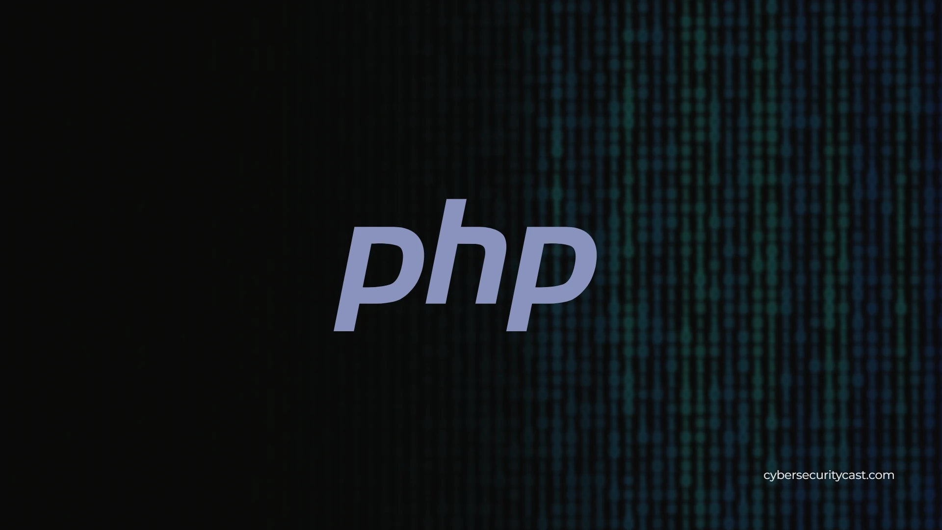 مؤسسة PHP: التحديث وحده يغلق ثغرتين تنفذان أوامر عن بعد دون مصادقة