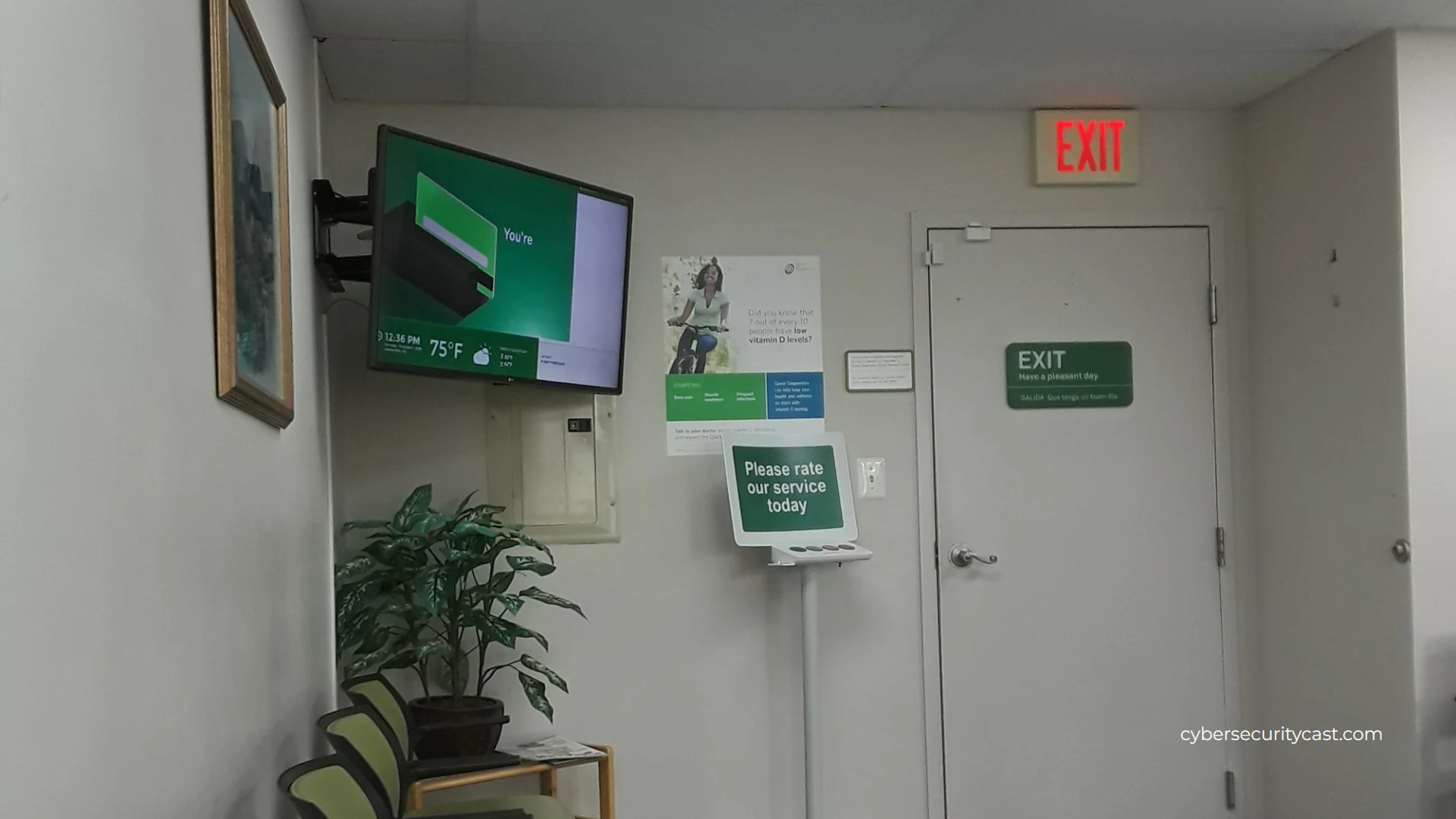 اختراق منصة نتائج الفحوص في Quest Diagnostics يطال سجلات مرضى