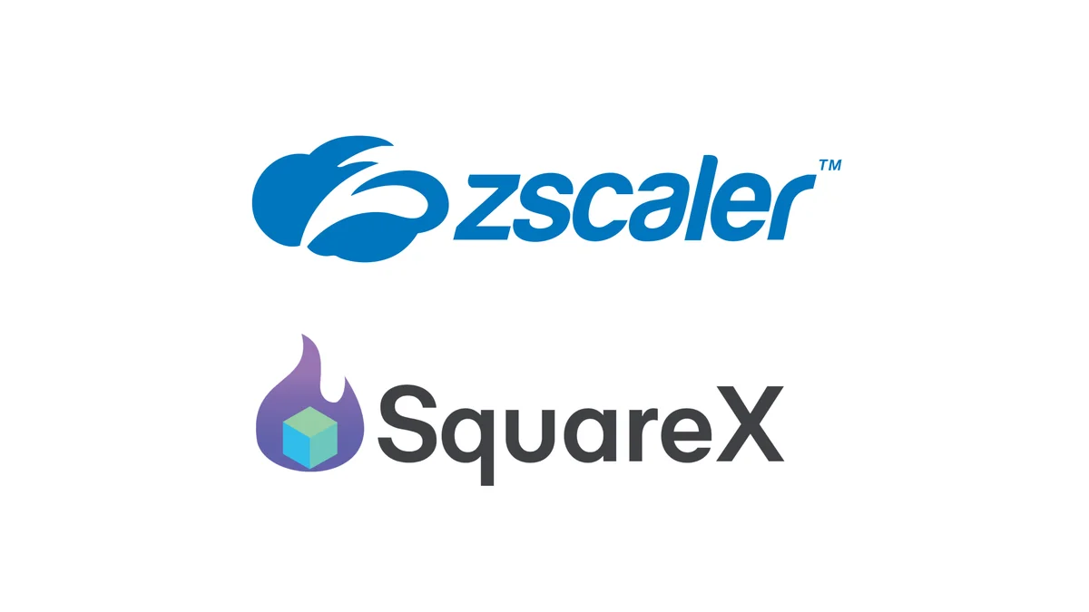 شركة Zscaler تستحوذ على SquareX لتعزيز أمن المتصفح 