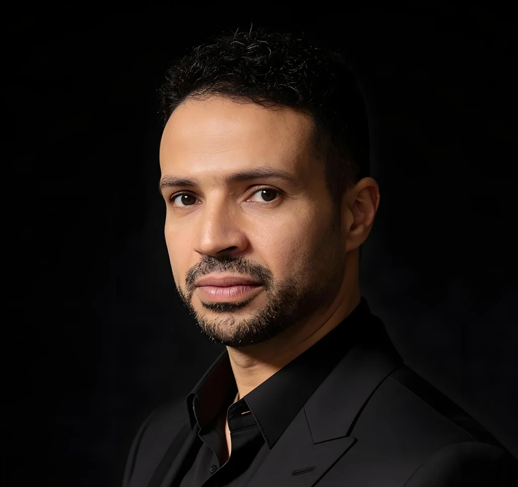 رامي محمد أحمد، المدير الأول لهندسة المبيعات لمنطقة الهند والشرق الأوسط وتركيا وأفريقيا في Exabeam