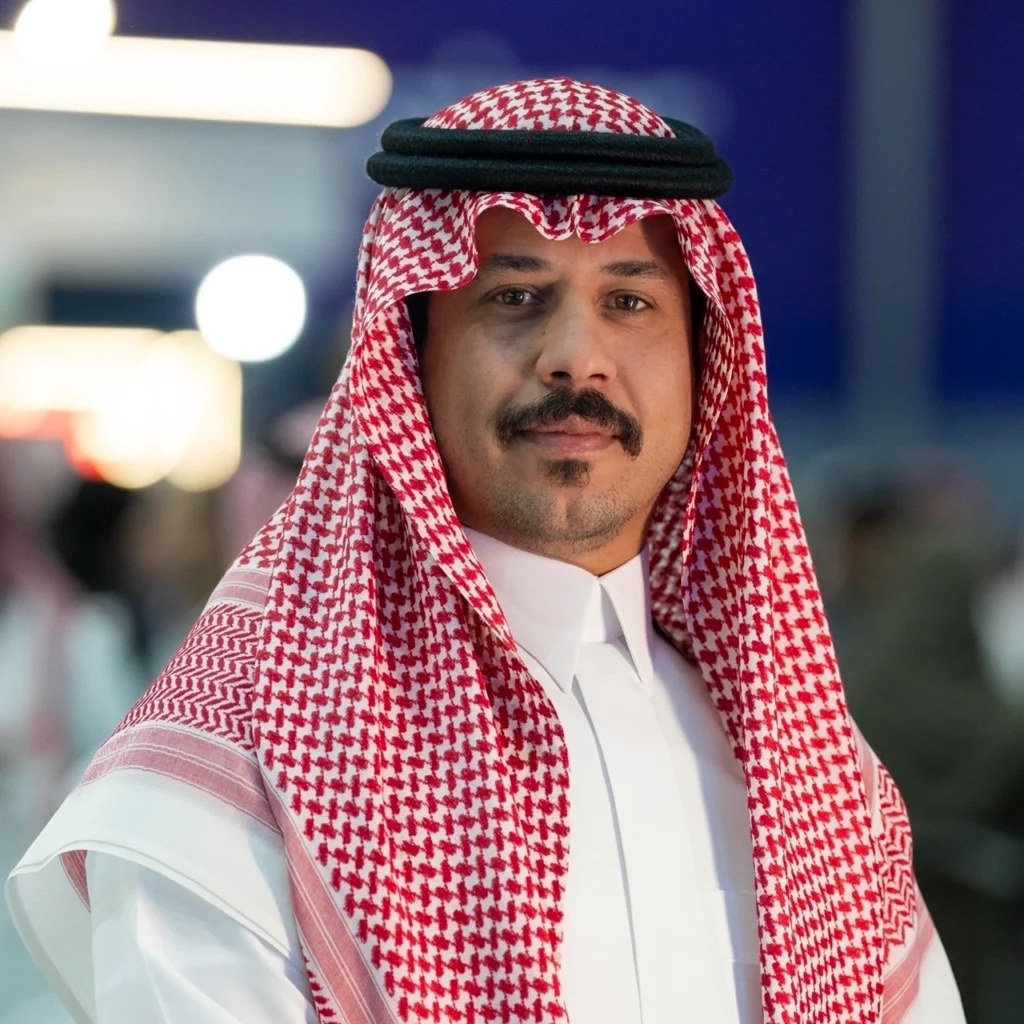 سلطان العنزي، المدير الإقليمي للمملكة العربية السعودية في LogRhythm Exabeam