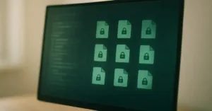 مجموعة Chaos تظهر بعد تفكيك BlackSuit وتطالب بفدية 300 ألف دولار