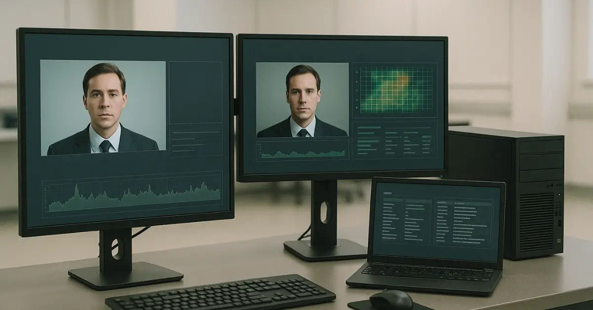 الذكاء الاصطناعي يضاعف عمليات تزوير الهوية ويتجاوز أنظمة التحقق البيومتري