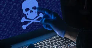 الولايات المتحدة تصادر 1.1 مليون دولار من مجموعة BlackSuit للبرمجيات الخبيثة
