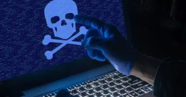 الولايات المتحدة تصادر 1.1 مليون دولار من مجموعة BlackSuit للبرمجيات الخبيثة