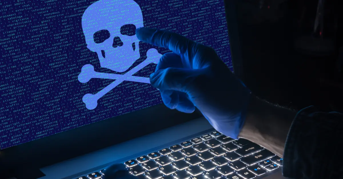 الولايات المتحدة تصادر 1.1 مليون دولار من مجموعة BlackSuit للبرمجيات الخبيثة