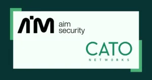 استحواذ Cato Networks على Aim Security لتعزيز قدراتها في تأمين استخدامات الذكاء الاصطناعي