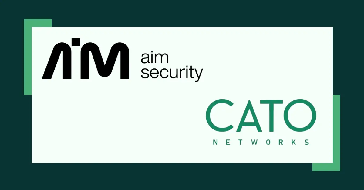 استحواذ Cato Networks على Aim Security لتعزيز قدراتها في تأمين استخدامات الذكاء الاصطناعي