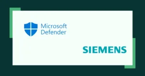 سيمنس تحذر من مشكلة في Microsoft Defender قد تعطل أنظمة المصانع