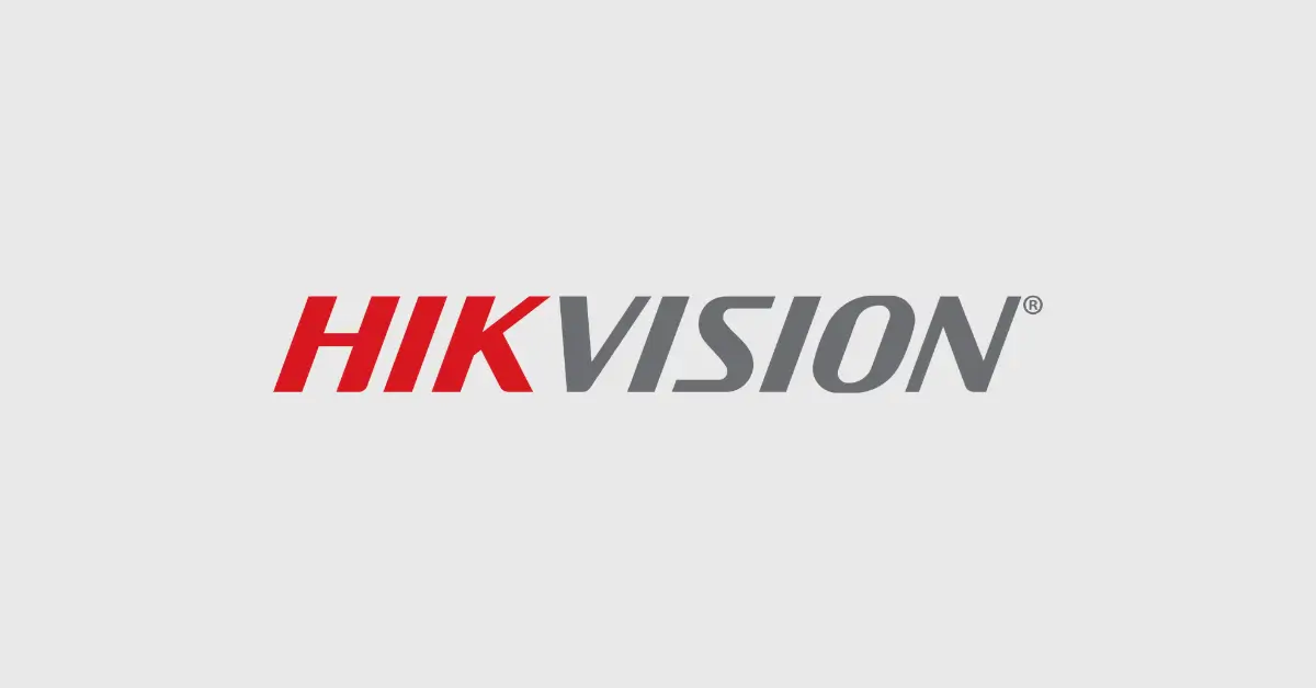 كندا تحظر شركة Hikvision الصينية المتخصصة في تقنيات المراقبة بالفيديو بسبب مخاوف أمنية